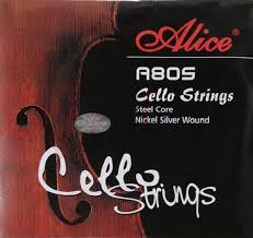Струны для виолончели ALICE A805 